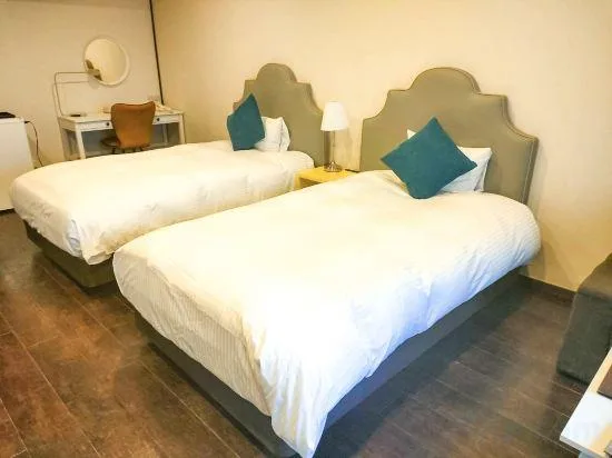 غرفة كومفورت بسريرين منفصلين، HOTEL KATARA RESORT AND SPA 1/1