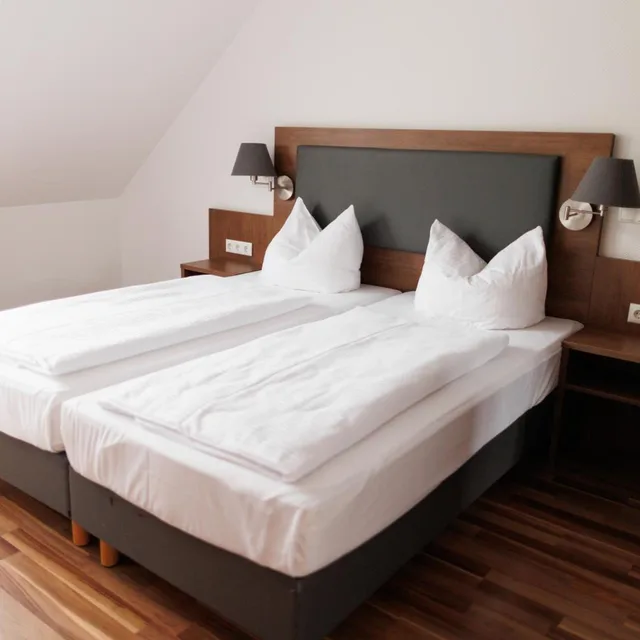 غرفة عائلية، Bellevue Hotel 4/10