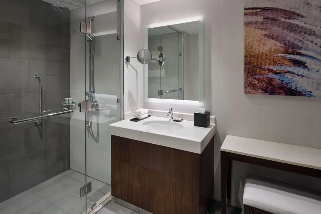 جناح بسرير كينج، حياة هاوس جدة شارع صاري(Hyatt House Jeddah Sari Street) 1/1