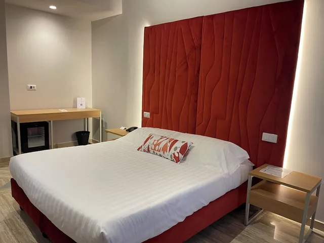 غرفة كومفورت بسرير كينج، Sant Elia Hotel 3/10