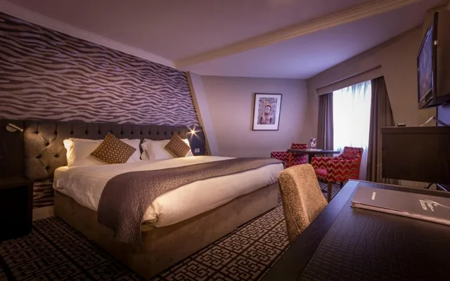 غرفة مفردة، Talbot Hotel Stillorgan 3/4