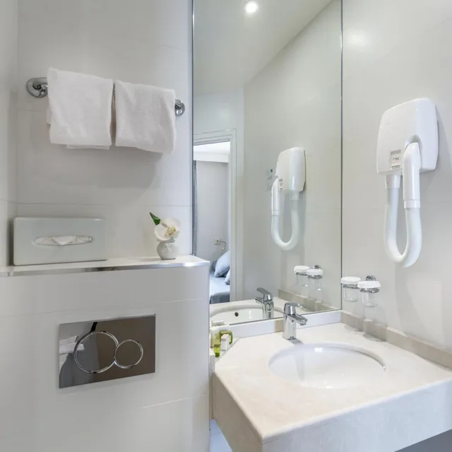 Small Double Room, La Residence Du Berry 7/9
