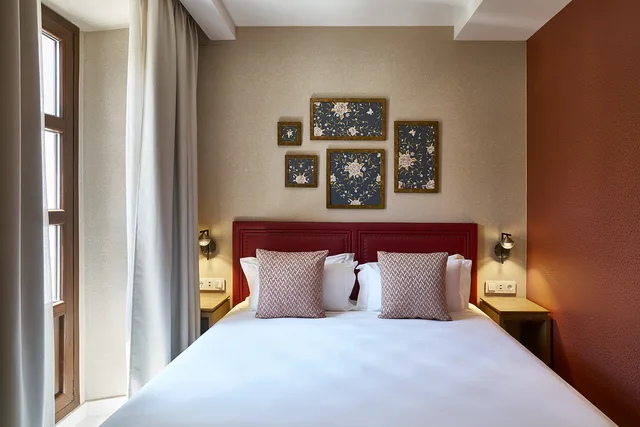 Junior Suite 4pax، Vincci Molviedro Suites Apartments 1/8