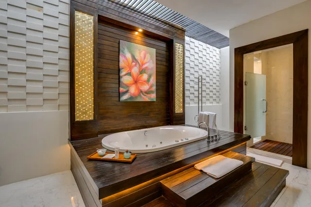 1 Bedroom, Villa, King Bed, Hill View, Private Pool، The Samaya Ubud Hotel 5/9