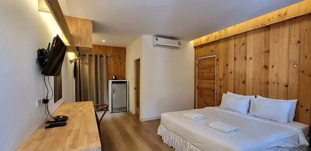 غرفة قياسية بسرير كينج، Amara Resort Hua Hin 1/6
