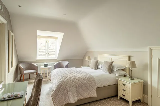 Deluxe, Double Bed, Bartley Lodge Hotel 4/9