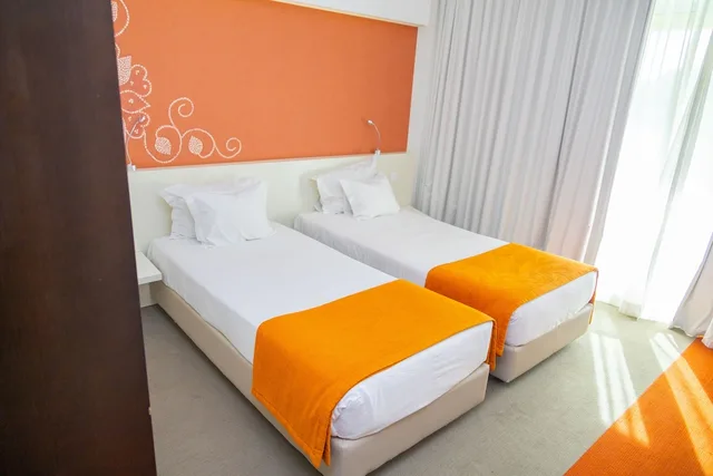 غرفة سوبيريور مفردة بسرير مزدوج، Monte Filipe Hotel And Spa 1/7