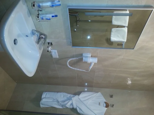 Standard, Twin Beds, Royal Petrol Hotel Taldykorgan 1/1