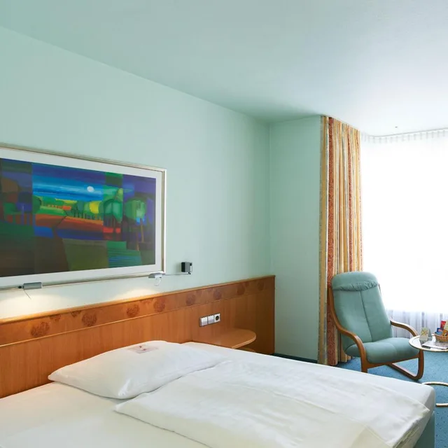 غرفة سوبيريور، Hirsch Hotel 7/10