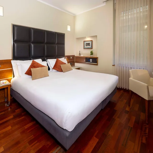جناح جونيور بسرير كوين مع أريكة، Best Western Hotel Madison 1/5