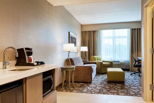 جناح بسرير كينج، Hilton Garden Inn Lenox/Pittsfield 3/6