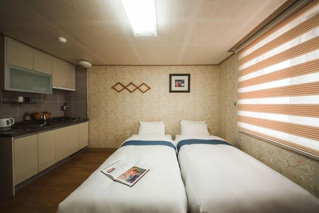 غرفة قياسية، Jungmun Resort 2/3