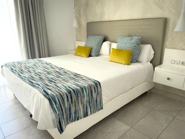 شقة بشرفة بغرفتي نوم، Holiday Club Playa Amadores 1/2