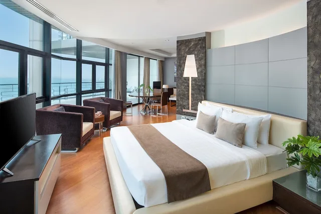 جناح ركني بسرير كينج، The Zign Hotel 4/6