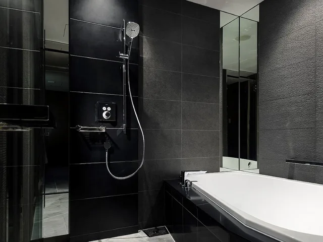 غرفة كلوب بسرير كينج، Hyatt Regency Yokohama 3/6