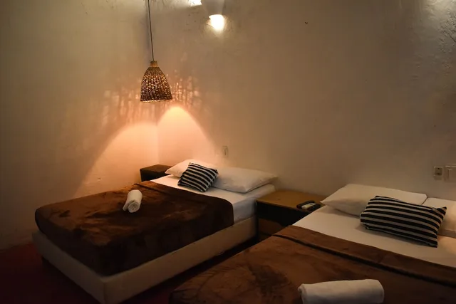 غرفة عائلية بسريرين مزدوجين، Casa Gaitana Alma Hotels 1/1