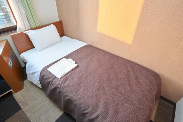 غرفة مفردة، Hotel Select Inn Utsunomiya 2/6