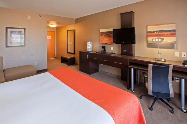 جناح بغرفة نوم واحدة، Holiday Inn Express Hotel And Suites Columbus Edinburgh 1/3