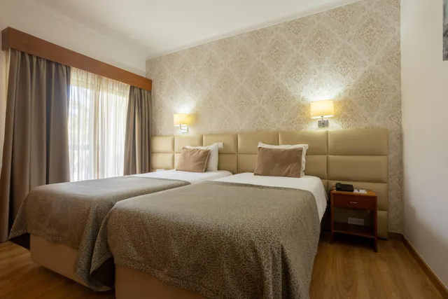 غرفة مفردة، Hotel Sao Jorge Garden 9/10