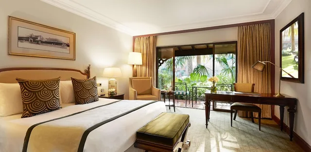 Deluxe Verandah Room with King Bed، Fairmont The Norfolk 2/10