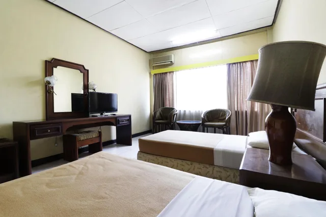 غرفة قياسية، Hotel Istana Bandung 2/2
