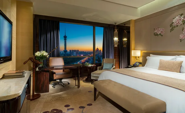 Classic, Double Bed, INTERCONTINENTAL SHIJIAZHUANG 2/5