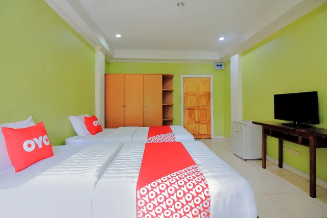 غرفة قياسية بسريرين منفصلين، Royal Pimand Serviced Apartment 1/5