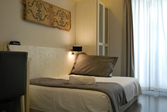 Room, French Bed, Small، Quintocanto Hotel And Spa 1/5