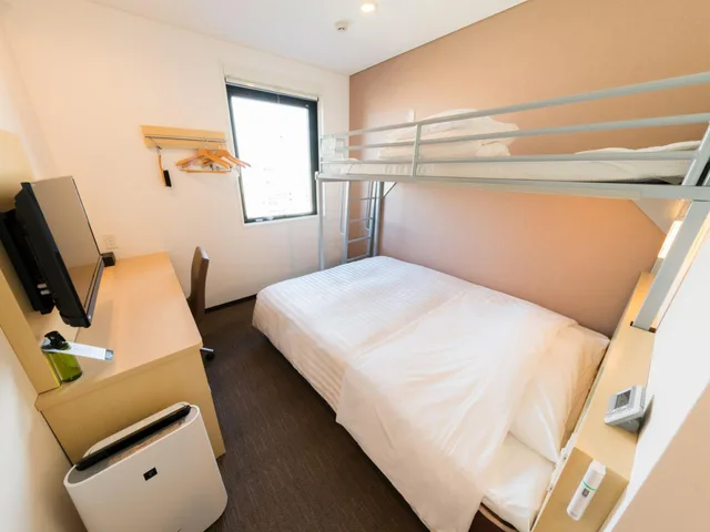 Super, Twin Beds، Super Hotel Tokyo Kinshicho-Ekimae 2/2