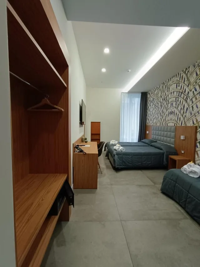 غرفة سوبيريور ثلاثية، Schilizzi Hotel 6/10