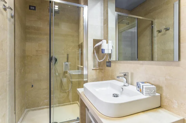 غرفة مفردة، Netum Hotel 10/22