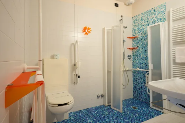 غرفة كومفورت لذوي الإعاقة، Sanlu Hotel 3/3