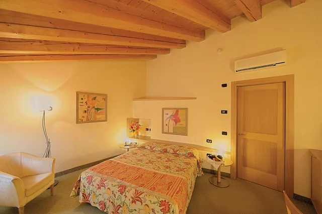 غرفة اقتصادية بسرير مزدوج، Active Hotel Paradiso 1/4