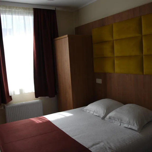 غرفة كومفورت بسرير مزدوج، Sun Hotel 5/10