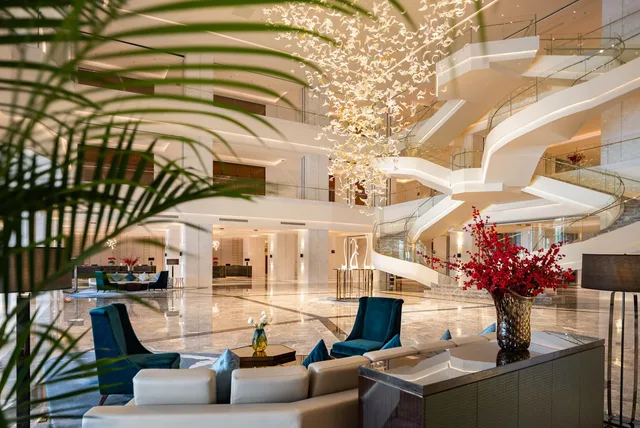 Wyndham Grand Plaza Royale Ever Bright Changxing، Huzhou 23/30