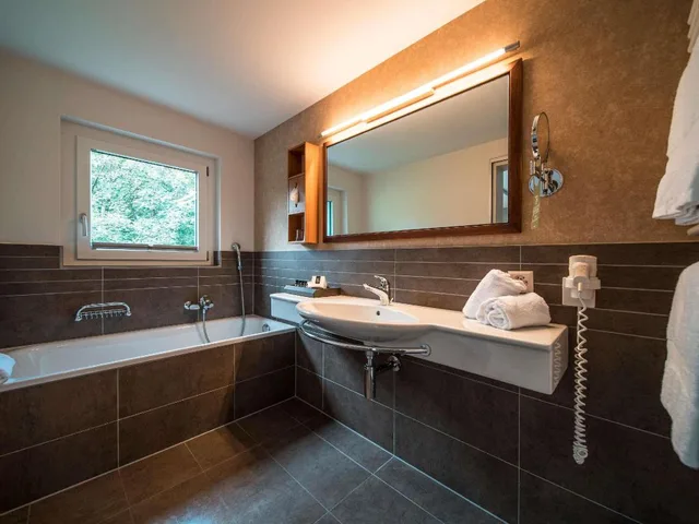 جناح عصري جونيور بشرفة، Hotel Royal St Georges Interlaken MGallery 10/10