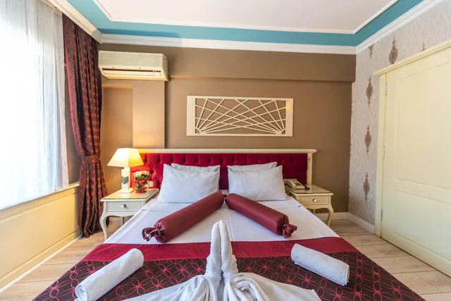 غرفة بسرير مزدوج، Viva Deluxe Hotel 2/2