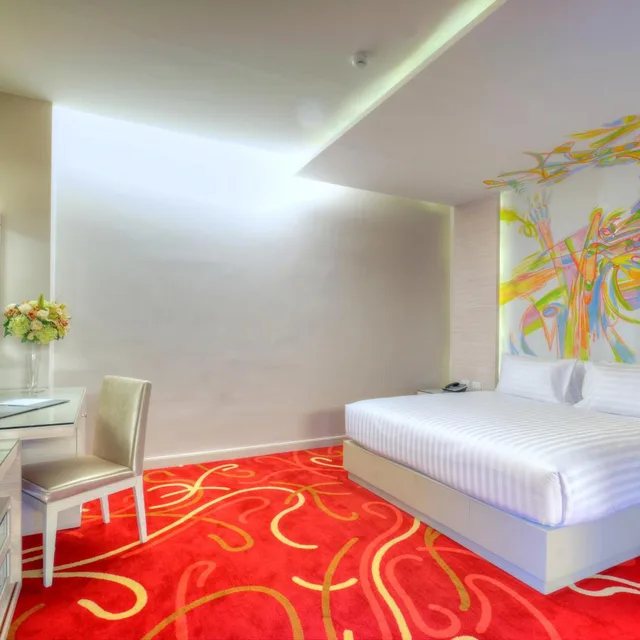 Junior Suite, No Window، One One Bangkok 2/5