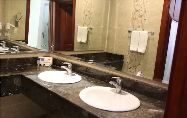 غرفة قياسية رباعية، Ramada by Wyndham Princess Santo Domingo 3/3