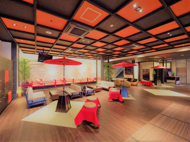 Ocean, Suite, Outdoor Bath، Livemax Resort Aki Miyajima 1/1