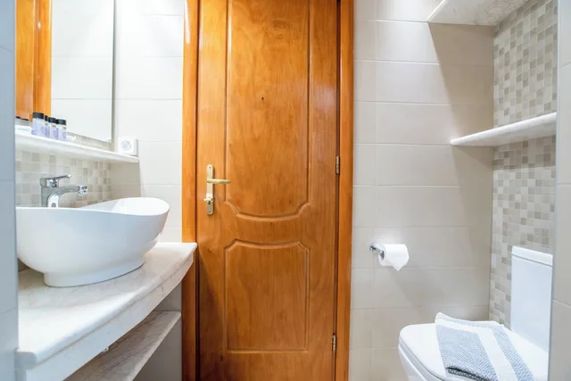 1 Bedroom, Lanai, Luxury, Quadruple, 1 Queen and 1 Bunk Bed، Kontaratos Studios & Apartments 5/10