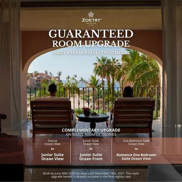 جناح جونيور بإطلالة على البحر، Zoetry Casa Del Mar Los Cabos Ex Zoetry Casa Del Mar Resort And Spa 1/2