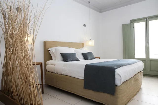 جناح جونيور بسرير مزدوج بإطلالة على البحر، Pylaia Boutique Hotel 2/7