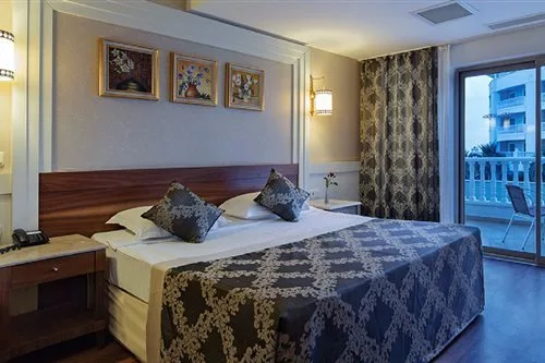 Room, Single, Sea View, Alba Queen 1/2