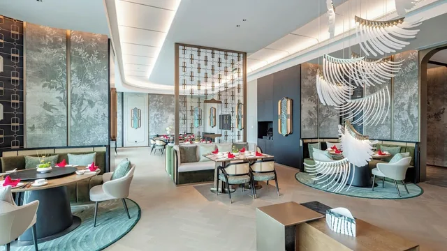 Hualuxe Guiyang Financial City, Guiyang 29/50