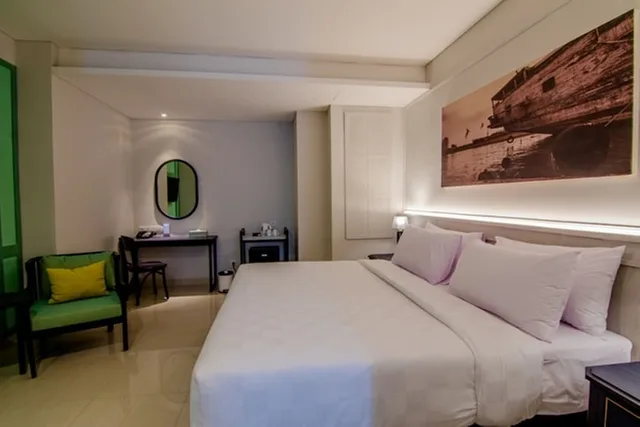 Jambuluwuk, Suite, Queen Bed، Jambuluwuk Thamrin Hotel 1/10