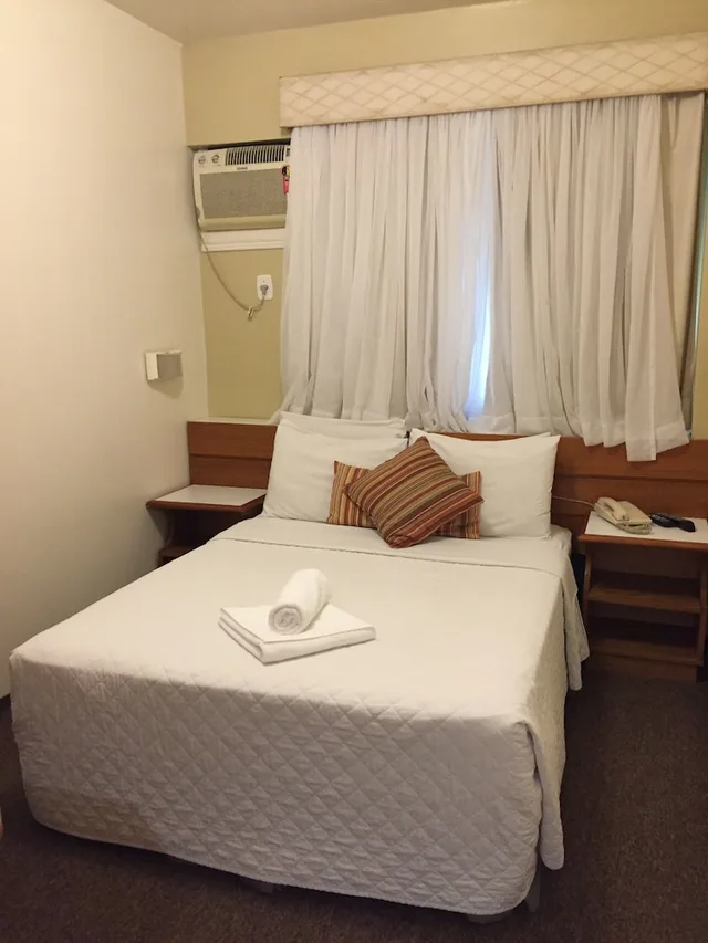 Economy, Apartment, Double Bed, Novo Hamburgo Business Hotel 1/3