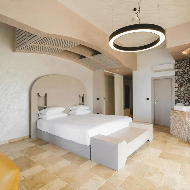 Suite, Sea View, Hot Tub, Radisson Resort Ruza Vjetrova 8/10