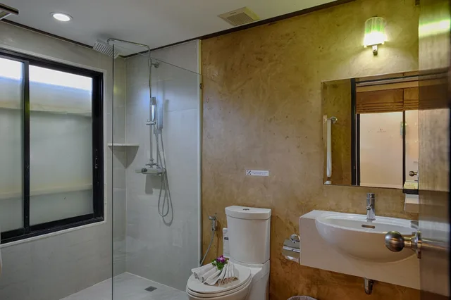 فيلا بسرير كينج، Phuket Island View Resort 5/5