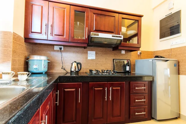 2 Bedrooms, Deluxe, Apartment, Supun Arcade Residency 8/8